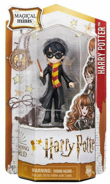 Spin master Harry potter figurka Harry 8cm porovnat ceny