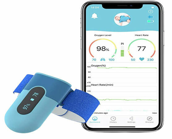 Wellue Baby Monitor porovnat ceny