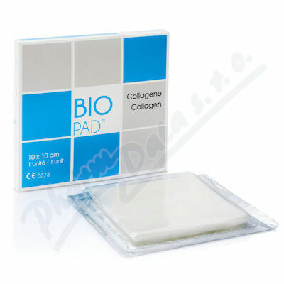 Biopad - Krytí Modelující Proteázu 10x10 cm 1 ks porovnat ceny
