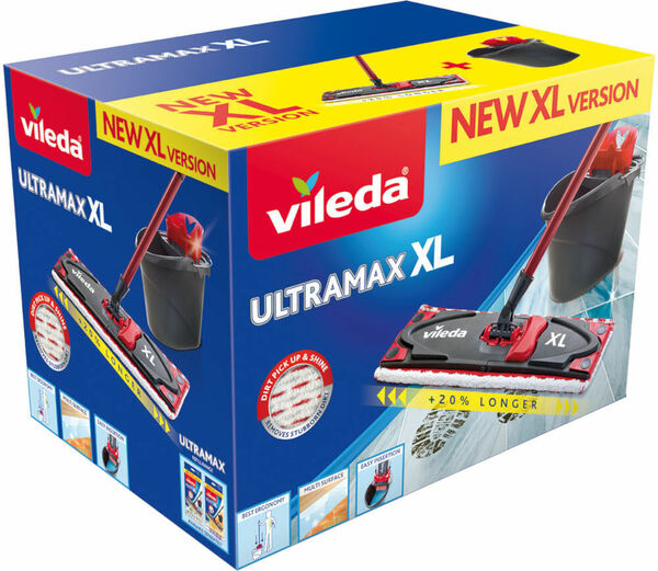 Vileda  II. jakost Ultramax XL set BOX porovnat ceny