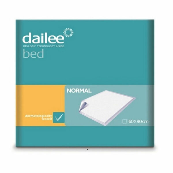 DAILEE Bed NORMAL Podložky 60 x 90 cm 30 ks porovnat ceny