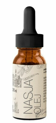 Ecce Vita Nasja olej 30ml porovnat ceny