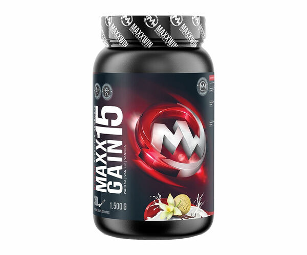 MAXXWIN Maxx gain 15 vanilka 1500g porovnat ceny
