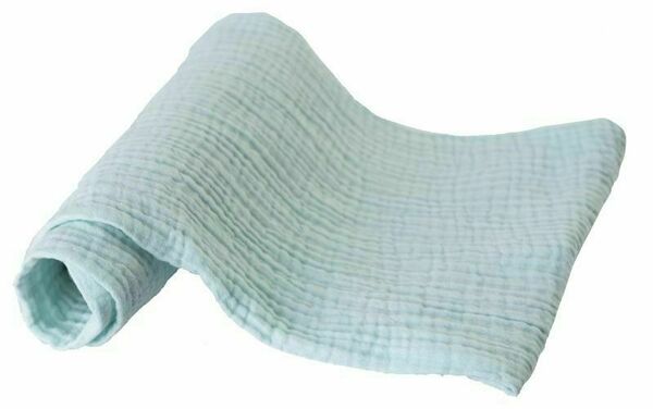 Babymatex Plenka bavlněná Muslin světle tyrkysová 3ks 70x80cm porovnat ceny