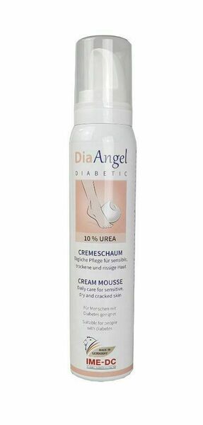 DiaAngel Krémová pěna 125 ml porovnat ceny
