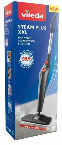II. jakost Vileda Steam mop 3.0 XXL Power porovnat ceny