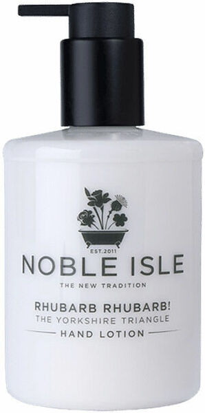 Noble Isle Rhubarb Rhubarb! Luxusní krém na ruce 250ml porovnat ceny