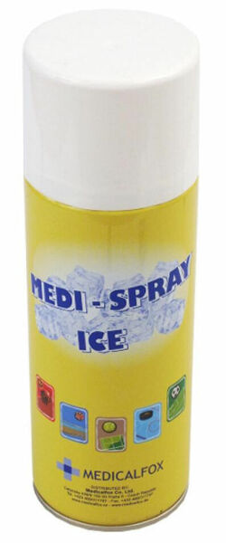 Syntetický ledový sprej Medi Ice Spray 400ml porovnat ceny