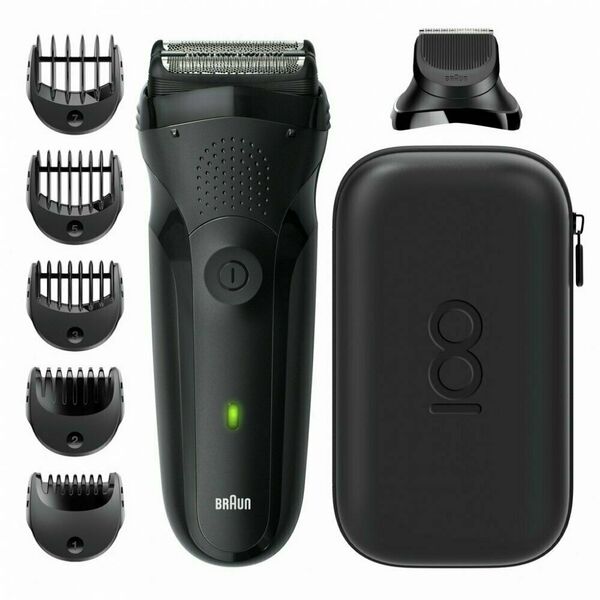 Braun holíci strojek Series 3 MBS3 designová edice porovnat ceny