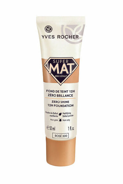 Yves Rocher Zmatňující make-up pro bezchybnou pleť 30ml, odstín Rosé 300 porovnat ceny