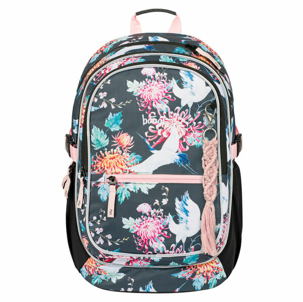 BAAGL Školní batoh core birds porovnat ceny