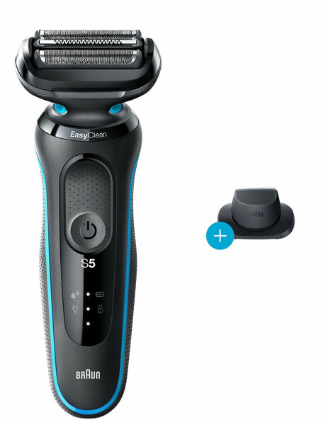 Braun Elektrický holicí strojek Series 5 1200s mint porovnat ceny