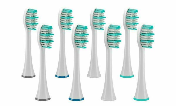 TrueLife SonicBrush UV Heads White Standard 8 ks porovnat ceny