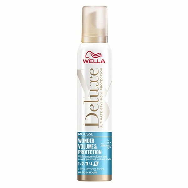 WELLA Deluxe Wonder Volume & Protection pěnové tužidlo 200 ml porovnat ceny