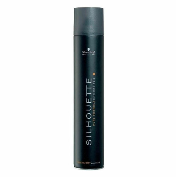 Schwarzkopf Silhouette Super Hold Hairspray  500ml Super silný vlasový sprej porovnat ceny