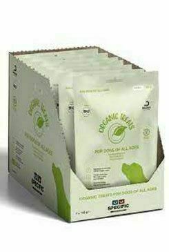 Specific Pochoutka Ct-bio Organic Treats 6x100g Pes porovnat ceny