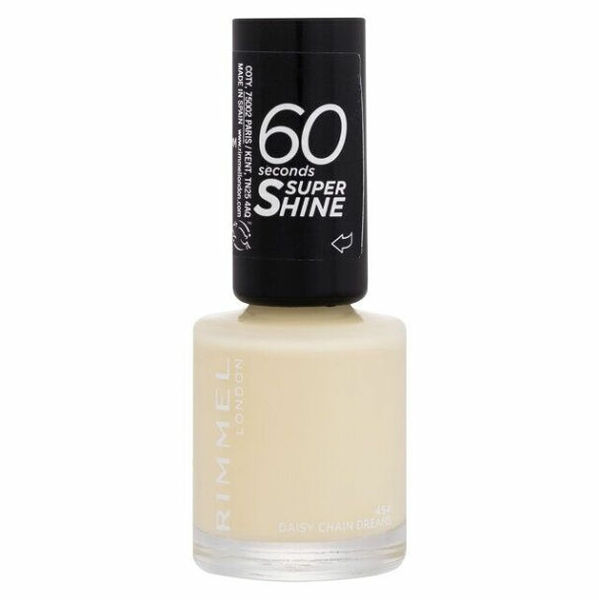 RIMMEL LONDON 60 Seconds Lak na nehty 454 Daisy Chain Dreams 8 ml porovnat ceny