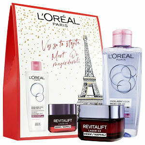 L´Oréal Paris  Loréal Paris Revitalift Laser X3 dárková sada 2ks porovnat ceny
