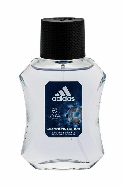 Adidas UEFA Champions League Champions Edition Toaletní voda 50ml porovnat ceny