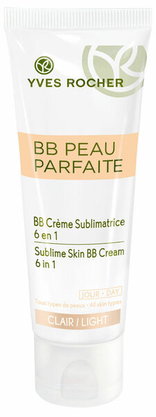 Yves Rocher BB krém pro dokonalou pleť 6v1 Light 50 ml porovnat ceny