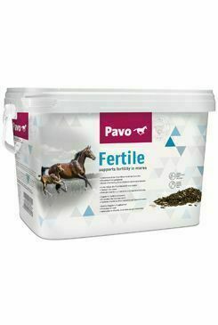 Pavo Fertile 3kg porovnat ceny