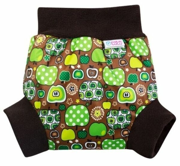 Petit Lulu - pull-up svrchní kalhotky, vel.M, jablečný mošt porovnat ceny