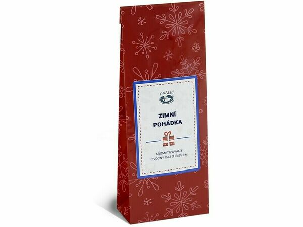 Oxalis Zimní pohádka 70g vánoční přebal porovnat ceny