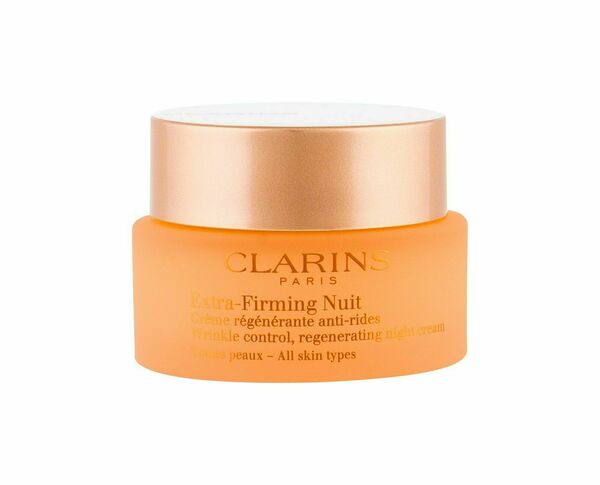 Clarins Extra-Firming Nuit Zpevňující noční krém 50ml 15 ml porovnat ceny