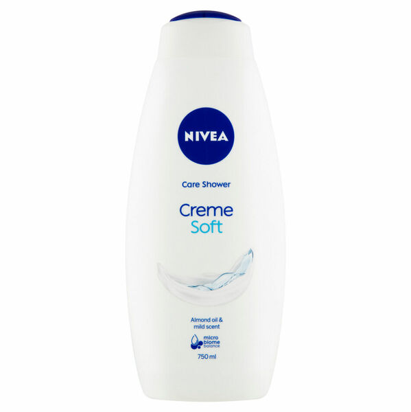 NIVEA Creme Soft Pečující sprchový gel 750 ml porovnat ceny