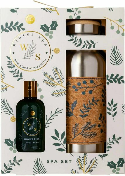 Accentra Koupelový set WINTER SPA s termoskou porovnat ceny