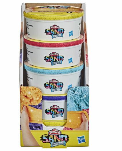 Hasbro Play-Doh Blýskavá natahovací modelína porovnat ceny