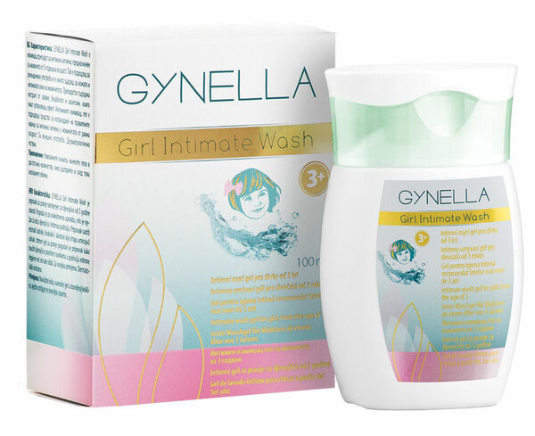 GYNELLA Girl Intimate Wash 100ml porovnat ceny