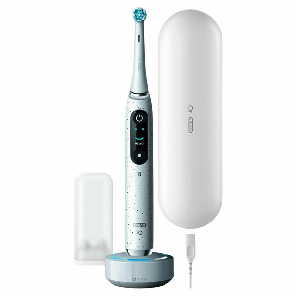 Oral-B iO 10 Elektrický zubní kartáček bílý porovnat ceny