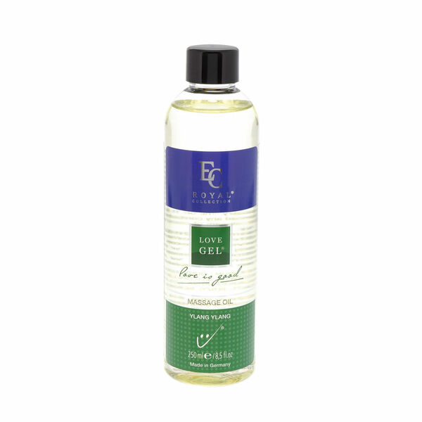 Love Gel Masážní olej Ylang ylang 250ml porovnat ceny