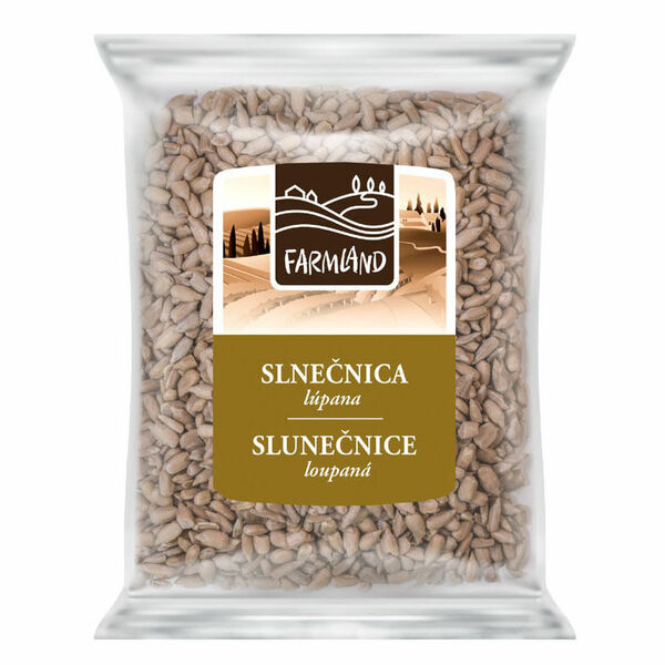 Farmland Slunečnicová semínka 100g porovnat ceny