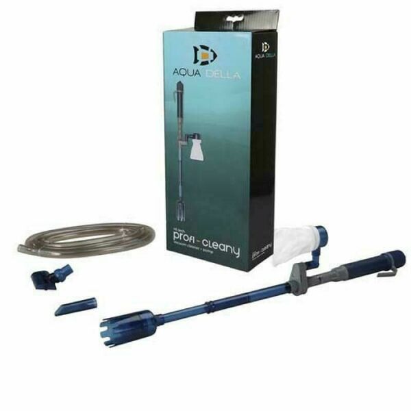 Ebi Profi-Cleany max. 52cm elektrický vakuový odkalovač akvária a čerpadlo porovnání ceny