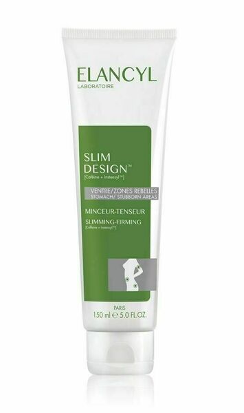 Elancyl Slim Design krém na zeštíhlení břicha 150 ml porovnat ceny