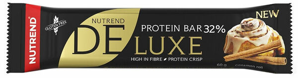 NUTREND Deluxe skořicový šnek 60g porovnat ceny