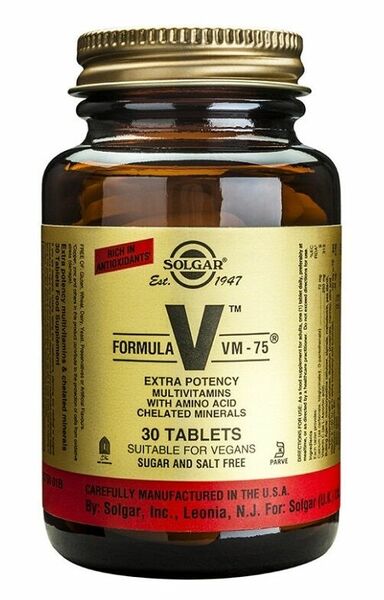 Formule VM-75 tbl.30 porovnat ceny