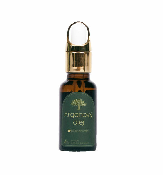 Agrico Oil Arganový olej 100% přírodní 20 ml porovnat ceny