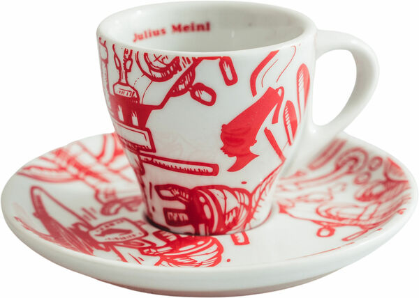 Julius Meinl Limitovaná edice espresso hrníčku 160 let 60 ml porovnat ceny