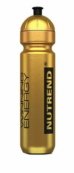 Nutrend Bidon metalická zlatá 1000ml porovnat ceny