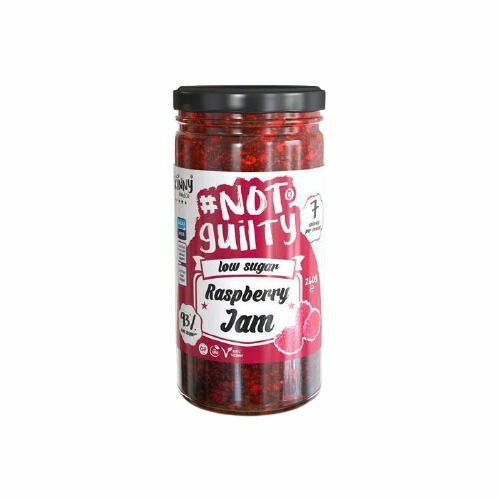The Skinny  Skinny Low Sugar Jam 260g malina porovnat ceny