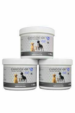 Canicox Gr Pes 3x100tbl porovnat ceny
