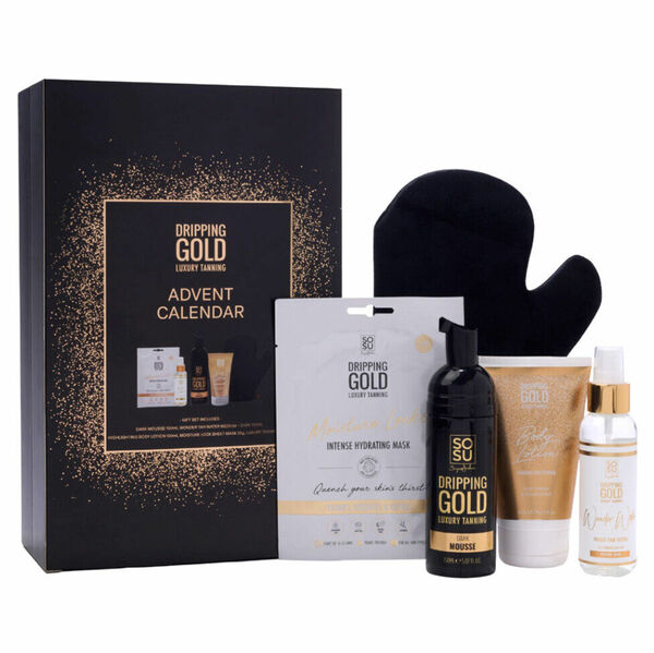 SOSU Dárkový set opalovacích přípravků porovnat ceny