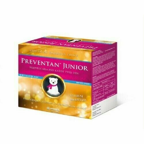 Preventan Junior dárkové balení tbl. 90 porovnat ceny