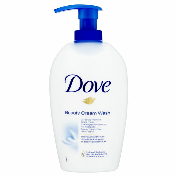 DOVE Krémové tekuté mýdlo 250 ml porovnat ceny