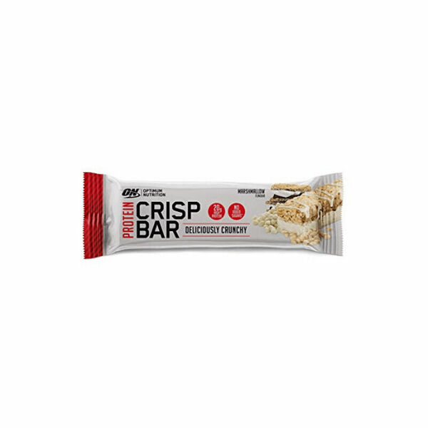 Optimum Nutrition Proteinová tyčinka Crisp Bar marshmallow 65g porovnat ceny