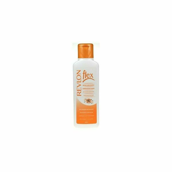 Revlon Flex Restructuring Shampoo  400ml Na poškozené vlasy porovnat ceny