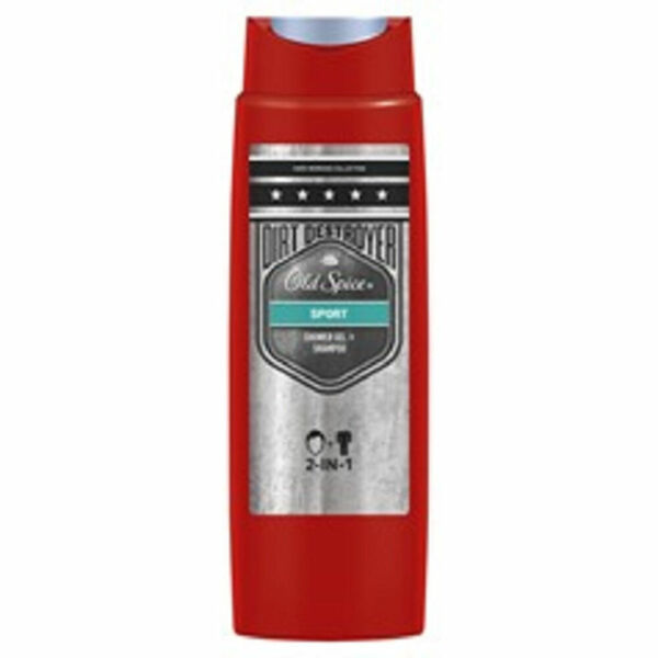 OLD SPICE Sprchový gel Dirt Destroyer Sport 250 ml porovnat ceny